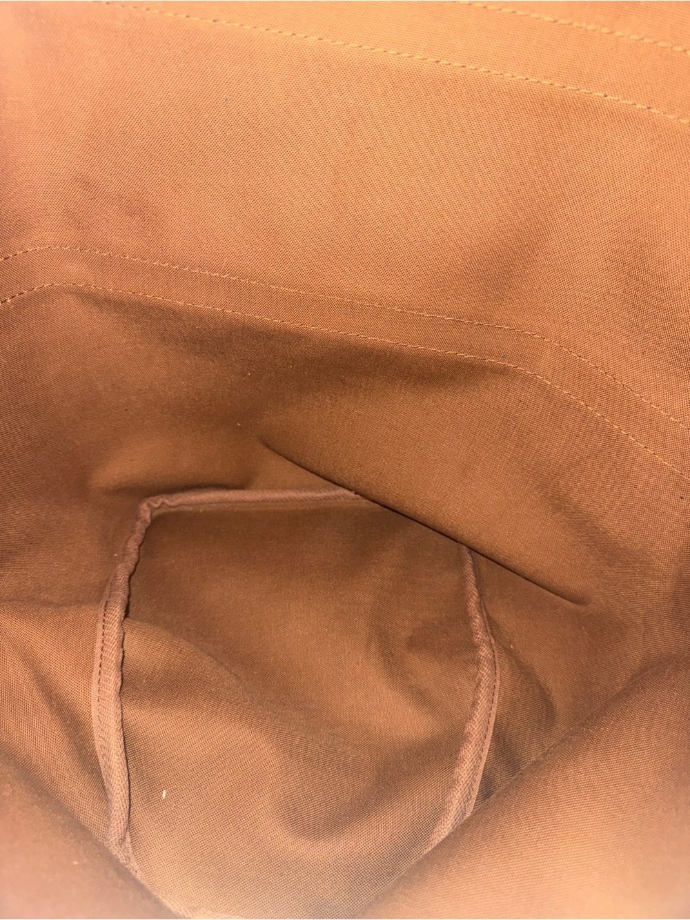 Louis Vuitton Brown Monogram Keepall 45 - Picture 12 of 14